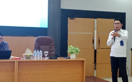 PWI Sulteng–Bank Sulteng Perkuat Literasi Media dan Strategi Digital UMKM