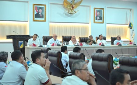 Pemprov Siapkan Strategi Pengendalian Inflasi Jelang Ramadan dan Idulfitri 2026