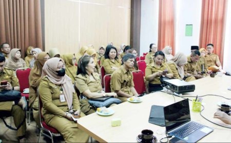 Program Kesehatan Wajib Punya Dasar Hukum