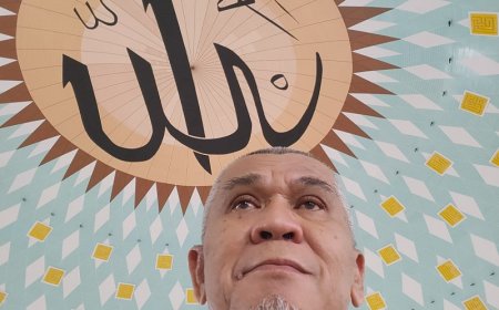 Menyapa Sahabat dari Sudut Warung Kopi