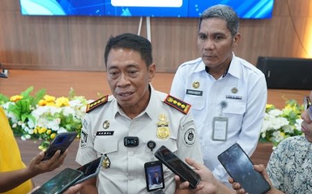 Transparansi Layanan Publik, Kanim Palu Perkuat Sinergi dengan Media