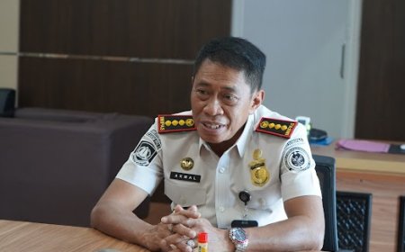 Kantor Imigrasi Palu Komitmen Awasi Ketat Keberadaan Orang Asing