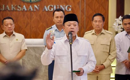 Untuk Kepentingan Bangsa dan Negara, Menteri Nusron Sepakati Pencabutan HGU Seluas 85 Ribu Hektare di Atas Tanah Kemenhan