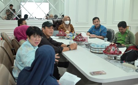 Pemprov Susun Juknis Bantuan Berani Cerdas 2026