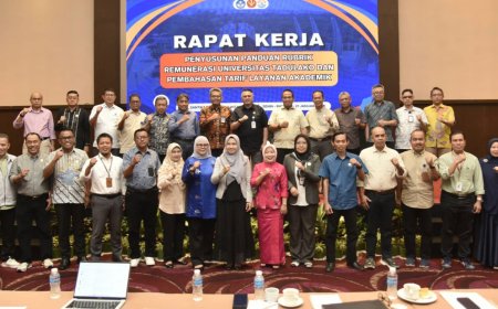 Untad Perkuat Tata Kelola Keuangan, Usul Penyesuaian Kelompok UKT