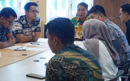 Kanim Palu Matangkan Persiapan Hari Bhakti Imigrasi ke-76