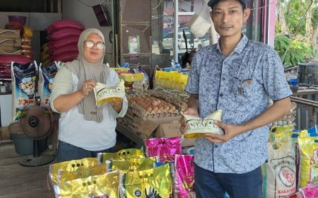 Tekan Harga, Bulog KC Poso Distribusi Minyakita ke Morowali-Morut
