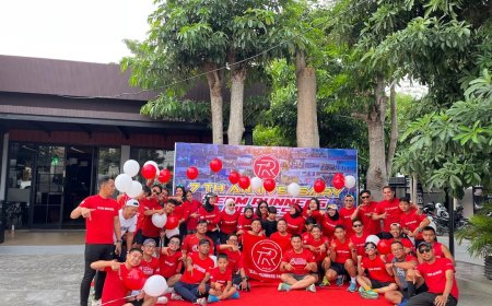 TRI 7 Tahun, Tetap  Solid dan Terus Berlari