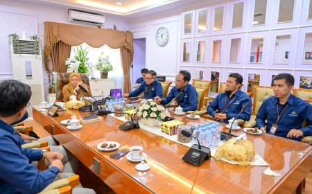 Wagub Ajak Masyarakat Sukseskan Sensus Ekonomi 2026