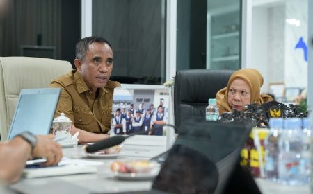 Menteri Transmigrasi Akan Panen Raya di Parigi Moutong