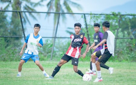 Liga 4 Sulteng Ditunda, Celebest FC Tetap Tancap Gas Matangkan Persiapan