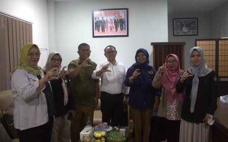 KI dan KPU Sulteng Perkuat PPID dan Layanan Informasi Publik