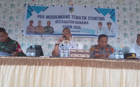 Kades Loli Saluran Kaget Disebut Stunting Tinggi