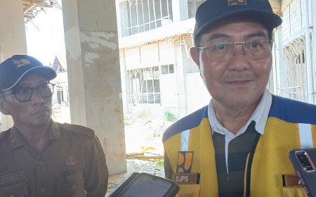 Kementerian PU Siapkan Rp199 Miliar Bangun Ruang Rawat Inap RSUD Maliwuko