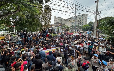 Penambang Poboya: Ciutkan Konsesi CPM
