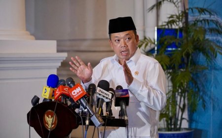 Sawah Masih Menyusut, Menteri Nusron Akan Terapkan Kebijakan Darurat Perlindungan Lahan Pertanian