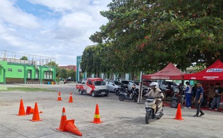 Tips Berkendara Honda:  #Cari_Aman Berkendara bagi Pemula