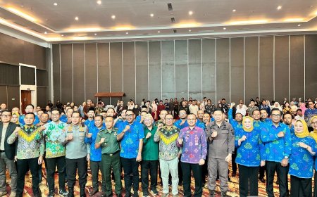 Kolaborasi Dunia Usaha Percepat Sulteng Nambaso