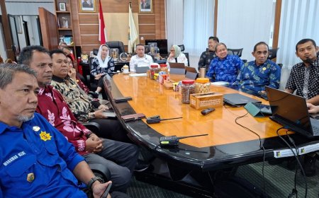 Tahun Ini, Kantor Wali Kota Yang Baru Mulai Dibangun