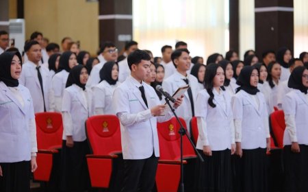 Dokter Muda Diminta Junjung Tinggi Etika