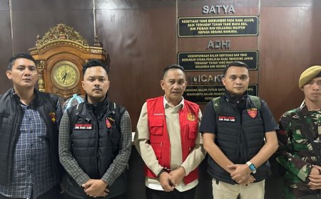 Terseret Korupsi Mess Pemda, Mantan Pj Bupati Morowali Ditahan di Jakarta Dibawa ke Palu