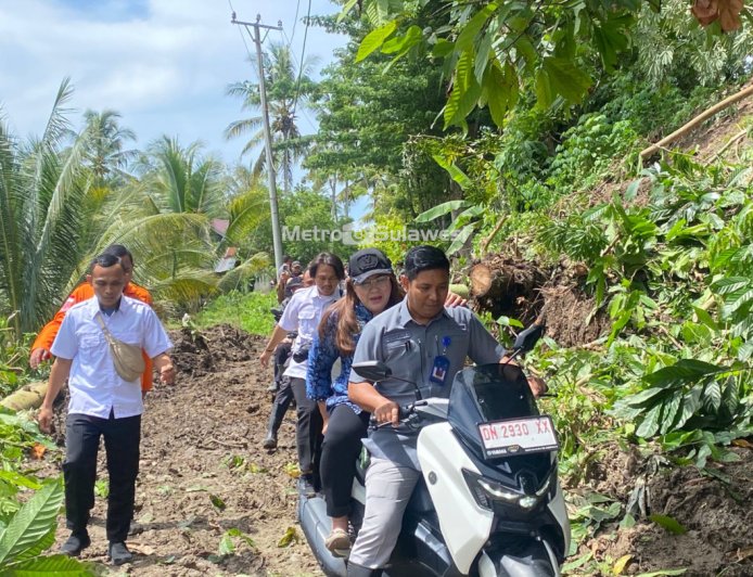 Donggala Tetapkan Tanggap Darurat di Enam Kecamatan