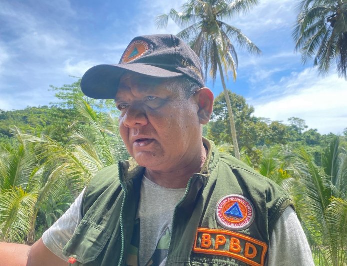 Ratusan Warga di Kecamatan Labuan Terisolasi Akibat Banjir dan Longsor