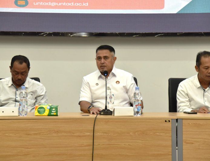 Untad Harus Punya 430 Mahasiswa Internasional Setahun