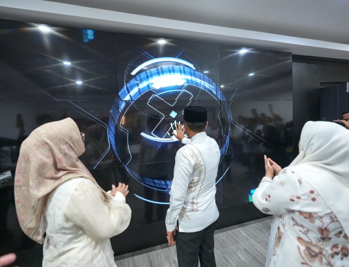 Infrastruktur dan Pertanian Dominasi Aduan di Command Center BERANI Samporoa