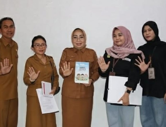 Pemprov Buka Ruang Kolaborasi Perlindungan Anak