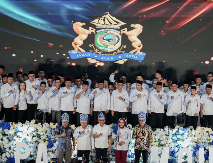 Pemprov Siap Dukung Program Satu  Rumah Satu Pengusaha Kadin Parimo