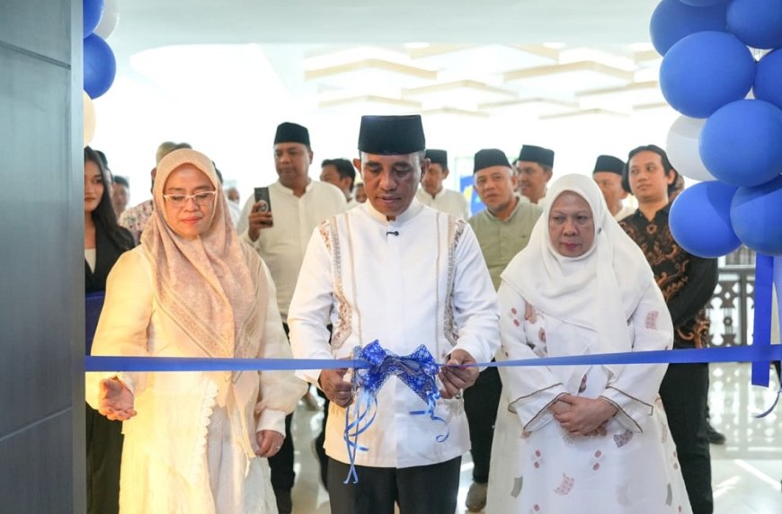 Diresmikan Gubernur di Akhir 2025, Ini Fungsi Command Center BERANI Samporoa Bagi Masyarakat