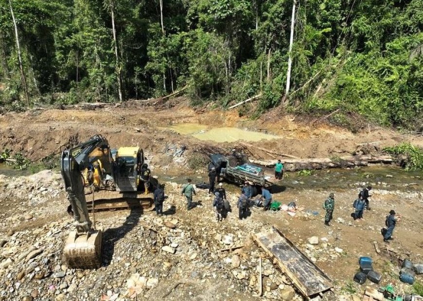 Tragedi Maut di Lokasi Peti Desa Lobu, Anggota DPRD Desak RDP dengan Kapolda