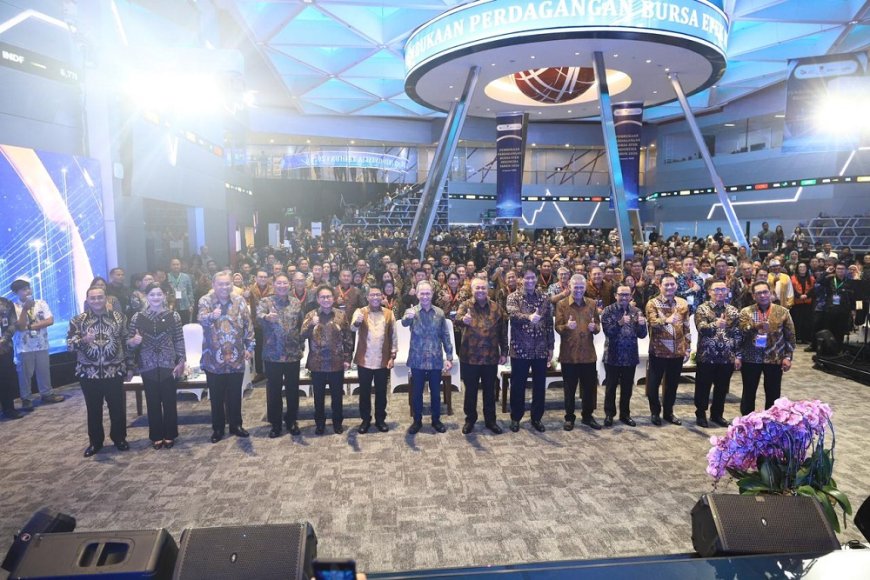 Siapkan Masterplan Pengembangan Pasar Modal 2026-2030, Berikut Kata Dirut BEI