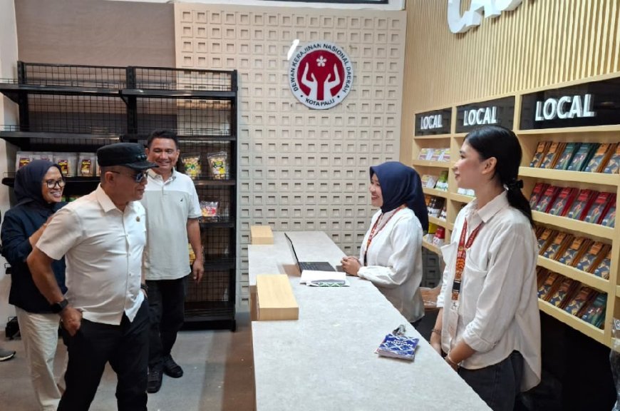 Mau Santai Atau Mau Cari Berbagai Produk Lokal Kota Palu? Di Sini Tempatnya