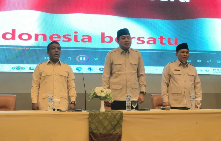 Irjen Kemenhaj Monitor Persiapan Haji di Palu