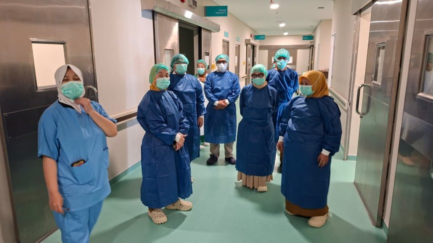 Wali Kota Apresiasi RSUD Anutapura Buka Layanan Bedah Retina