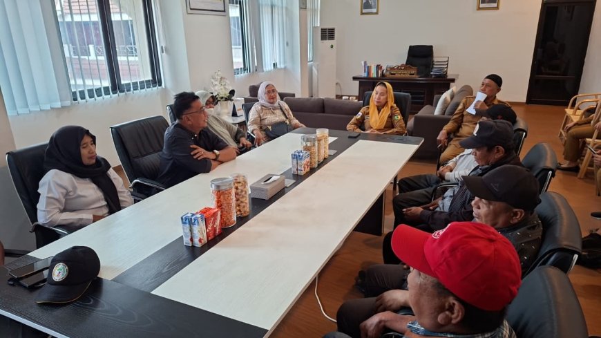 Masyarakat Poboya Keluhkan Kompensasi  dan Lapangan Kerja Yang Dijanjikan PT CPM