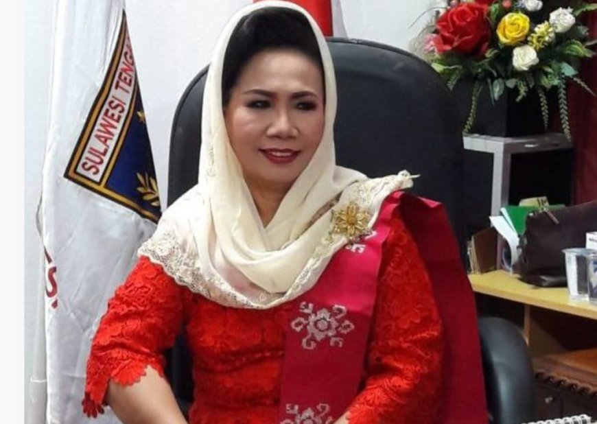 Kiprah Wanita untuk Sulteng Nambaso