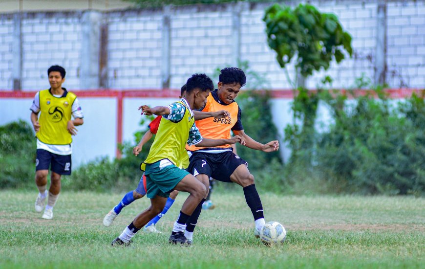 Menuju Liga 4 Sulteng 2026, Garda FC Kantongi 26 Talenta Muda