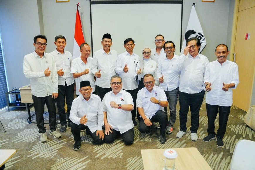 PSI Sulteng Siap Sukseskan Konsolidasi Nasional di Makassar