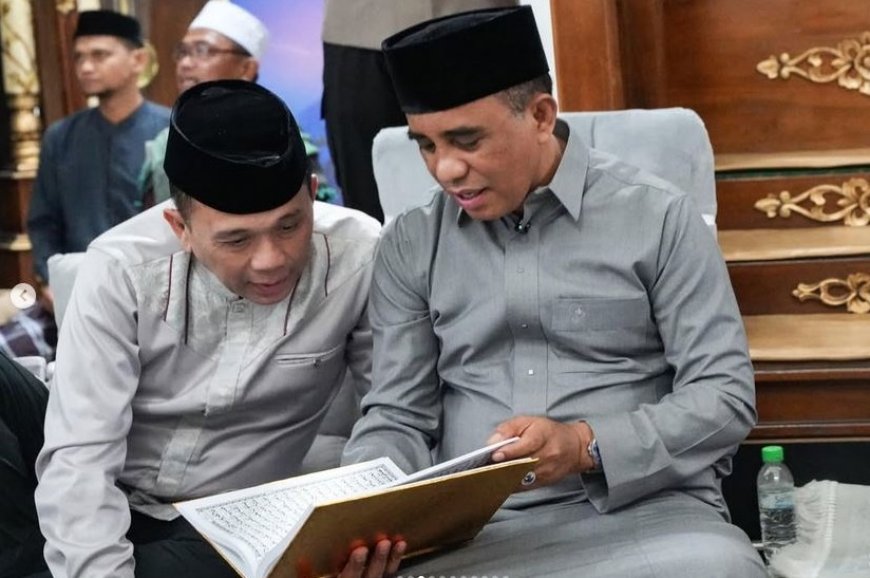 Gubernur Anwar Mempersilakan Pegawai Tidak Masuk Kantor Asal Salat Subuh Berjamaah, Berikut Pejelasannya