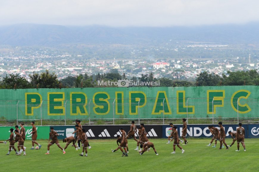 Tenaga Baru, Persipal Siap Rebut Kemenangan Kontra Persiku Kudus