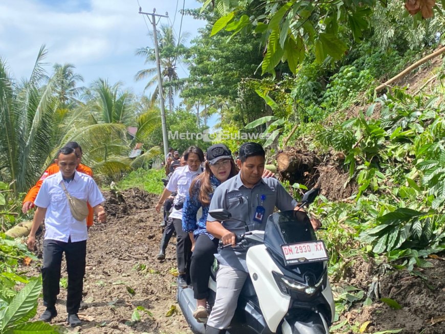 Donggala Tetapkan Tanggap Darurat di Enam Kecamatan