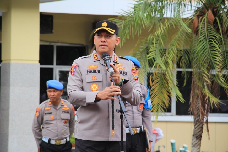 Tim Resmob Tadulako Ringkus  Residivis Pencurian Palu