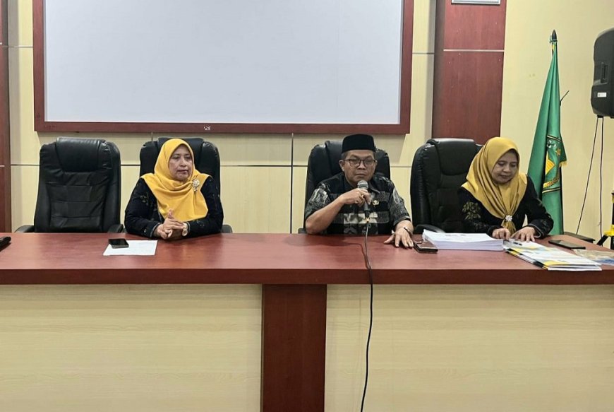 324 Guru PAI Terima Sertifikasi PPG