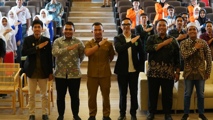 Generasi Muda Diajak Perkuat Identitas Kebangsaan