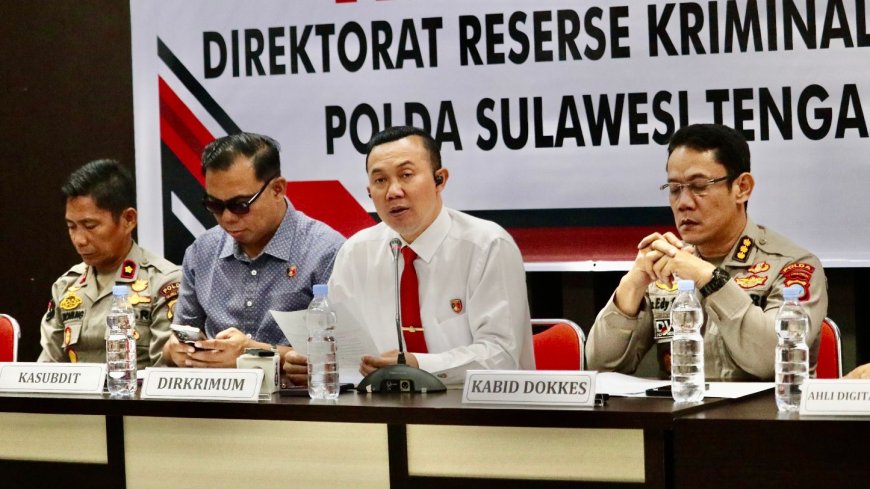 Polda Sebut Afif Meninggal Karena Serangan Jantung