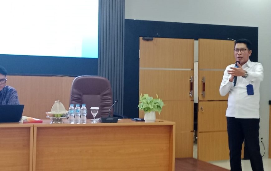 PWI Sulteng–Bank Sulteng Perkuat Literasi Media dan Strategi Digital UMKM