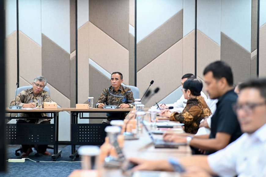 Gubernur Ajak ITB Kerja Sama Beasiswa dan Pengembangan SDM